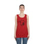 Fluent in Fowl Language Unisex Heavy Cotton Tank Top - Funny Animal Lover Shirt