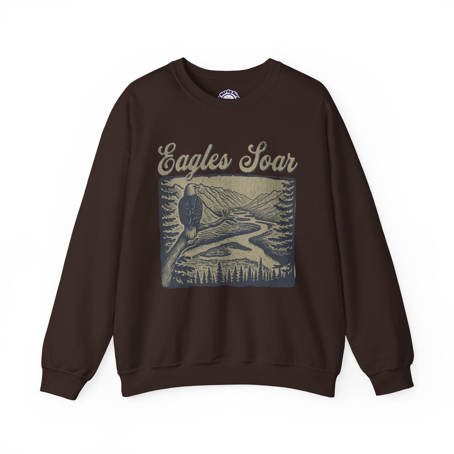 Eagles Soar Unisex Heavy Blend™ Crewneck