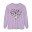 Heart of Texas Birds Long Sleeve Tee
