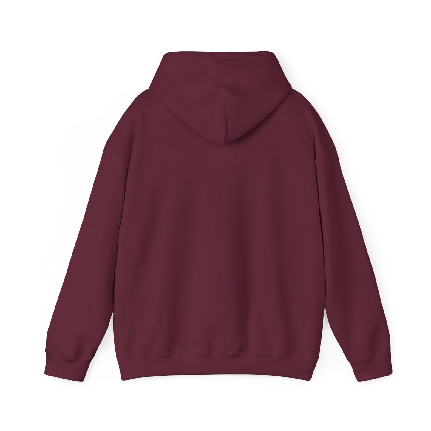 Bird Heart Unisex Hoodie - Cozy Sweatshirt for Nature Lovers