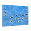 Serene Bird Canvas Gallery Wrap - Tranquil Nature Wall Art