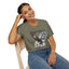 Eagle Birder By Nature Birdwatching Enthusiast Unisex Softstyle T-Shirt