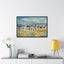 Coastal Bird Gallery Canvas Wrap - Serene Nature Wall Art