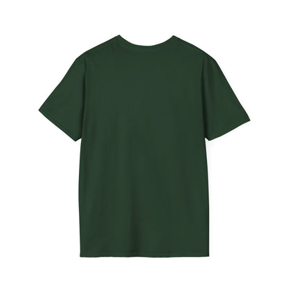 Nature Is Calling Birding Unisex Softstyle T-Shirt