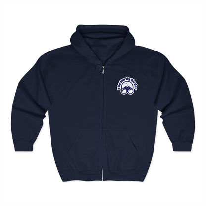 Bird Nerd Unisex Bird Nerd Hoodie, Cozy Sweatshirt for Bird Lovers