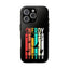 The Nerdy Birder - I'm A Nerdy Birder Phone Case, Nature Lover Gift, Eco-friendly Tough Phone Cover