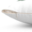 Bird Watcher Spun Polyester Square Pillow - Cozy Home Decor for Nature Lovers