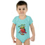 The Nerdy Birder - Baby Birder Infant Bodysuit, Cute Baby Clothes, Baby Shower Gift, Newborn Outfit, Baby Apparel, Gift for Bird Enthusiasts