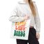 Peace Love Birds Tote Bag – Eco-Friendly Canvas Bag for Nature Lovers