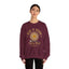 Rise & Shine Early Bird Crewneck Sweatshirt - Perfect for Bird Lovers