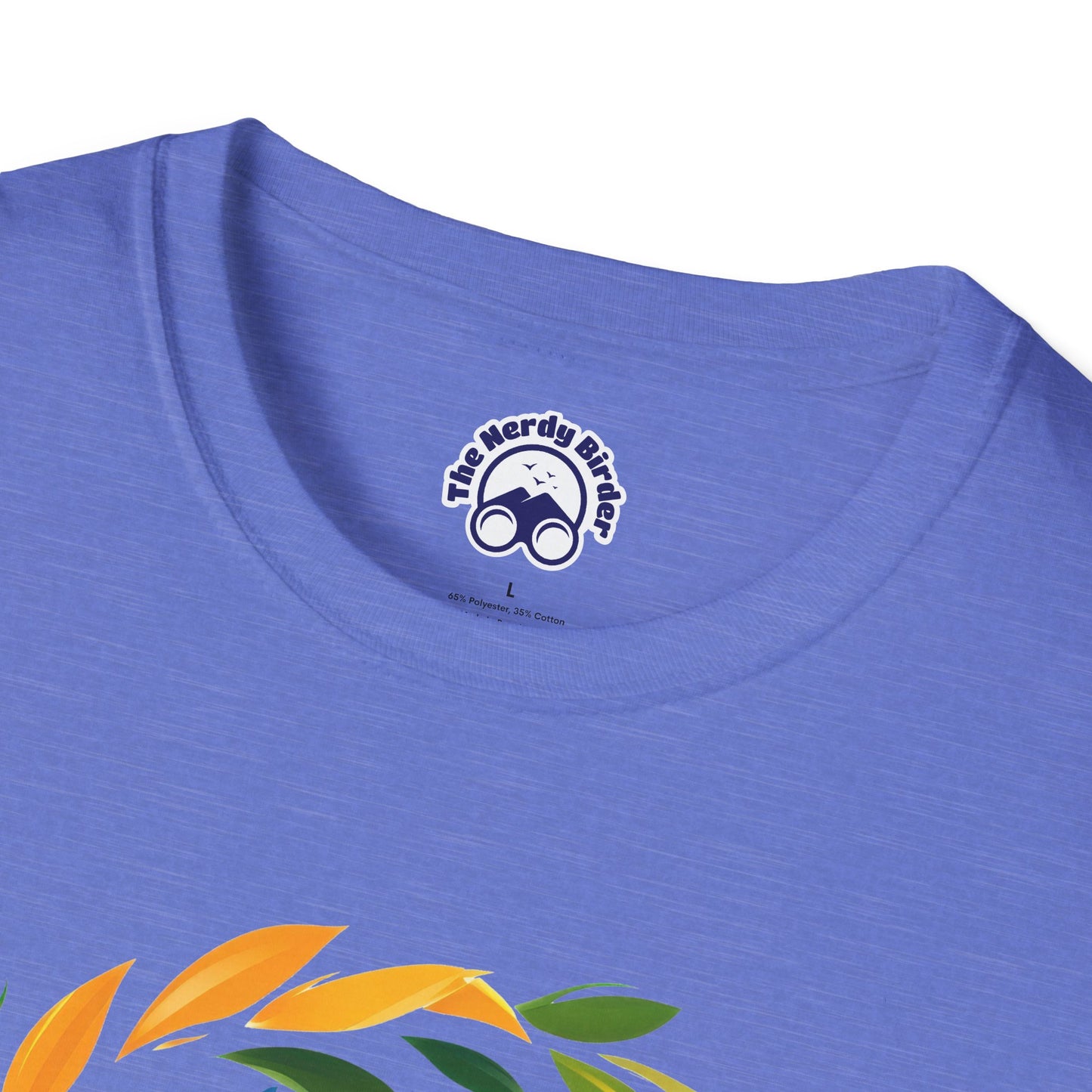 Hummingbird Rainbow Softstyle T-Shirt