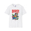 Colorful BIRD! Unisex Softstyle T-Shirt