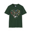 Heart of Texas Birds T-Shirt for Bird Lovers & Birdwatchers