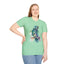 Elegant Parrot Unisex Softstyle T-Shirt