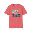 Bird Nerd Unisex Softstyle T-Shirt - Fun & Quirky Tee