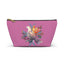 Peaceful Dove Accessory Pouch in Pink