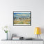 Coastal Bird Gallery Canvas Wrap - Serene Nature Wall Art