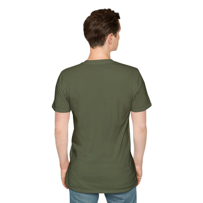 I'd Rather Be Birding Unisex Softstyle T-Shirt - Perfect for Birdwatchers