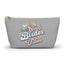 Cool Birder Vibes Accessory Pouch - Stylish Storage for Bird Lovers