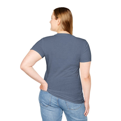 Birder Unisex Softstyle T-Shirt - Retro Vibe Tee for Casual Wear