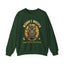 Wisdom's Whisper Owl Sweatshirt - Unisex Heavy Blend Crewneck