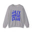 The Nerdy Birder Silly Goose Club Unisex Crewneck Sweatshirt