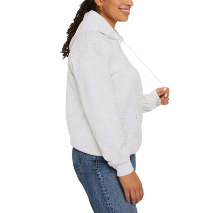 The Nerdy Birder Silly Goose Club Back Design Unisex Hoodie - Cozy Sweatshirt for Nature Lovers