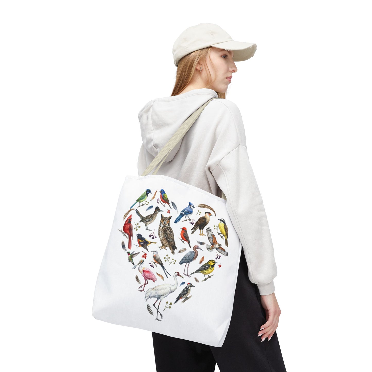 Heart of Texas Tote Bag
