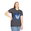 Calm The Flock Down Unisex Softstyle T-Shirt - Retro Vibe Tee for Casual Wear
