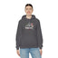 The Nerdy Birder - Easily Distracted by Birds Unisex Hoodie - Cozy Sweatshirt for Nature Lovers