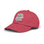 The Nerdy Birder Cool Birder Vibes Vintage Style Hat - Unisex Distressed Cap