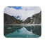 Serene Mountain Reflection Mouse Pad – Nature-Inspired Desk Accessory