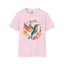 Hummingbird Rainbow Softstyle T-Shirt