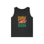 Peace Love Birds Tank Top, Gift for Bird Lovers, Unisex Summer Wear, Fun Casual Tank