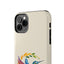 Hummingbird Rainbow Tough Phone Cases