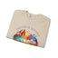 Nature is Calling Birding Sweatshirt | Unisex Heavy Blend™ Crewneck for Outdoor Lovers