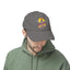 Talk Birdy To Me Distressed Cap, Casual Hat for Bird Lovers, Unique Gift for Nature Enthusiasts, Trendy Apparel for Outdoor Adventures