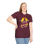 The Nerdy Birder - "Talk Birdy To Me" Unisex Softstyle T-Shirt - Nature Lover's Gift