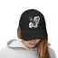 The Nerdy Birder Eagle Vintage Style Hat - Unisex Distressed Cap