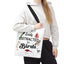 Easily Distracted By Birds Tote Bag – Perfect for Bird Lovers & Nature Enthusiasts