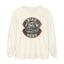 Bird Nerd Retro Long Sleeve Tee