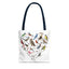 Heart of Texas Tote Bag