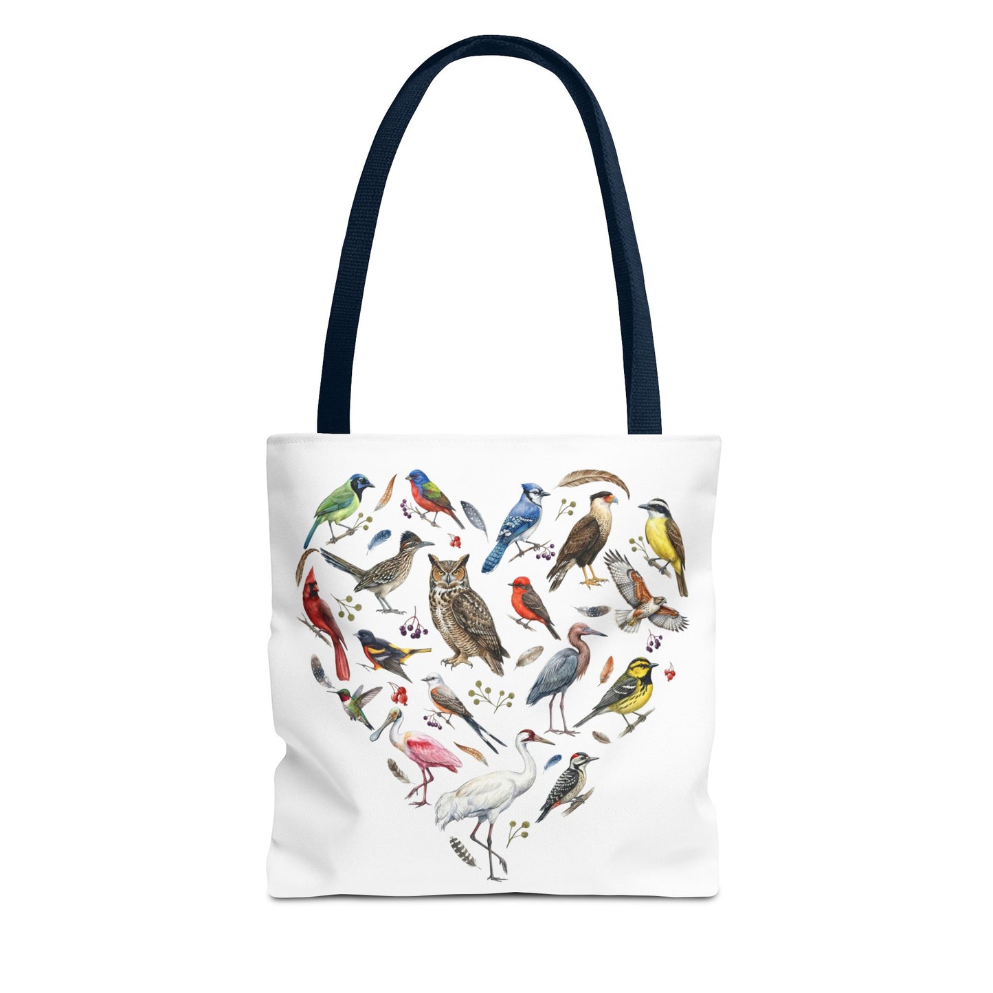 Heart of Texas Tote Bag