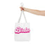 Cute "Birder" Tote Bag for Bird Lovers | Eco-Friendly Carry All