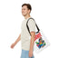 Colorful Bird Enthusiast Tote Bag - Perfect for Nature Lovers
