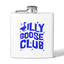 Silly Goose Club Stainless Steel Flask - 6oz