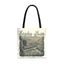 Eagles Soar Tote Bag - Nature Lover's Canvas Bag