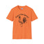 Fluent in Fowl Language Unisex Softstyle T-Shirt - Retro Vibe Tee for Casual Wear