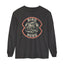 Bird Nerd Retro Long Sleeve Tee