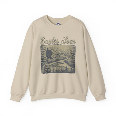Eagles Soar Unisex Heavy Blend™ Crewneck